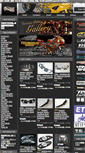 Mobile Screenshot of garage134.com